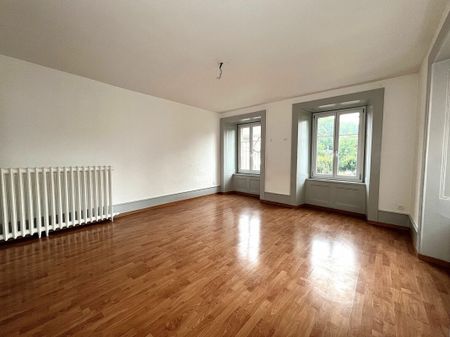 Appartement de 3.5 pièces spacieux à louer au Locle - Photo 2