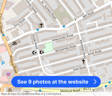 2 bedroom terraced house for rent - Photo 1