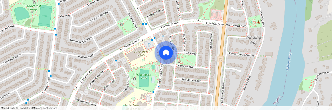 21 Cresthaven Drive, Barrhaven