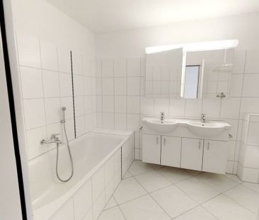 3.5 Zimmer, 91 m², 1. Stock - Foto 2
