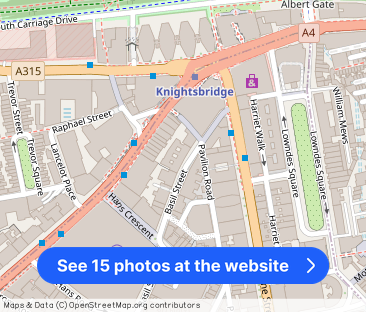 Lincoln House, Basil Street, SW3 - Photo 1