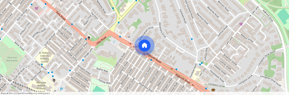7Aigburth Road, Sefton Park, Liverpool, L17