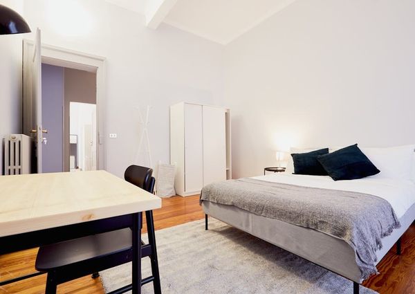 Via Ormea, Turin, Piedmont 10126