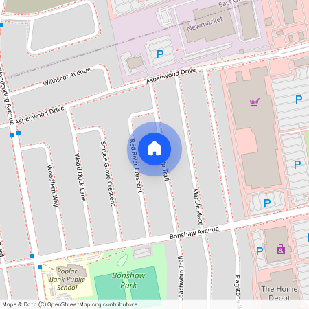 356 Coachwhip Trail Unit# (Main & Se…, Newmarket