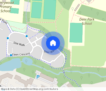 Stag Drive , Hedge End - Photo 1