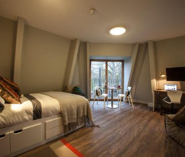 Studio to rent - Photo 5