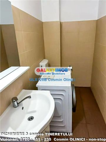 Inchiriere apartament 3 camere Tineretului Palatul Copiilor - Fotografie 5