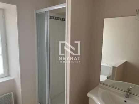 Location Appartement 1 pièce 34m² AUTUN 71400 - Photo 3