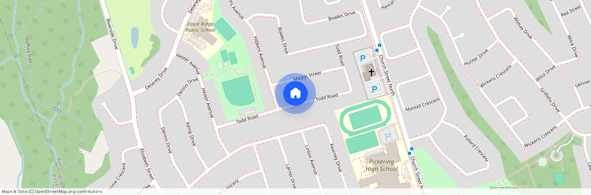 34 Todd Road #Bsmt, Ajax, Central West