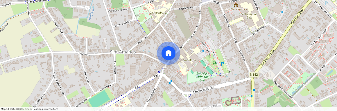 Pas 131/3, 2440 Geel