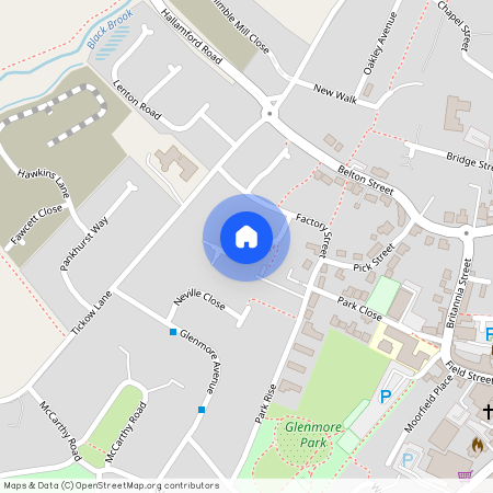 Stableford Close, Shepshed, Leicestershire, LE12 9BT