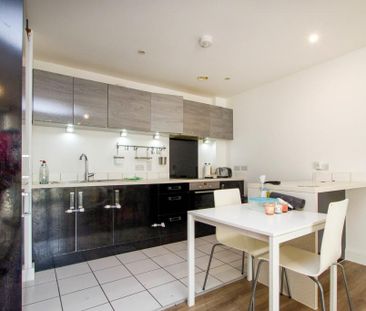 1 Bed Flat, Invicta, BS1 - Photo 6