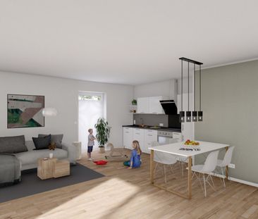 Ruhige Wohnfühloase im ,, Haus Harmonie " Delmenhorst - Photo 1