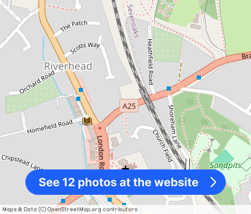 Maidstone Road, Sevenoaks, Kent - Photo 1