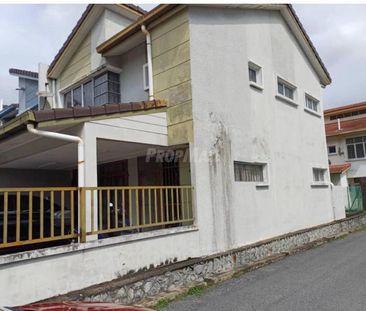 UTK DISEWA/FOR RENT 🏡 *@ BANDAR SERI PUTRA, KAJANG* TERES END LOT U... - Foto 5