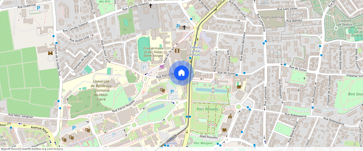 GIRONDE (33), - NOUVELLE-AQUITAINE, TALENCE (33400)