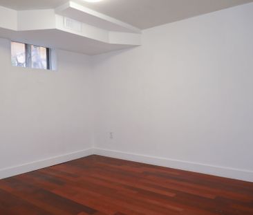 For Lease - 603 Annette Street Unit# Lower, Toronto, Ontario - Photo 5