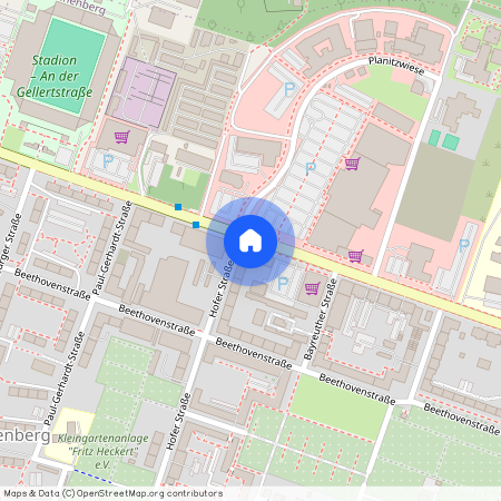 Heinrich-Schütz-Str. 58, 09130 Chemnitz - Yorckgebiet