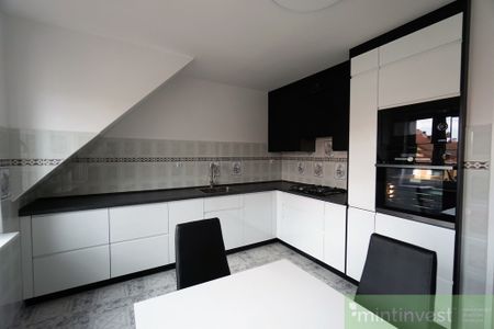 Dwupoziomowe mieszkanie o pow. 92,80, 4-pokoje. - Фото 5