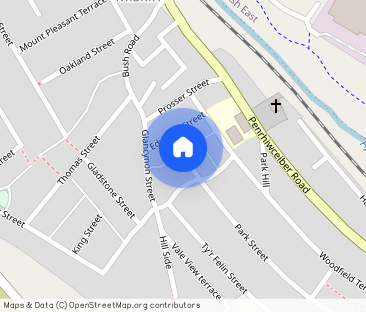 Morgan Street, Mountain Ash, RCT, CF45 3YN - Photo 1