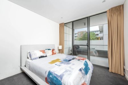 Fully Furnished 1 Bedroom Apartment - Photo 3