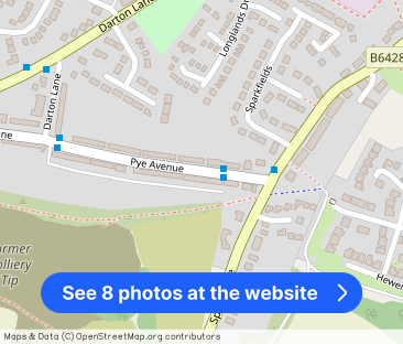 Pye Avenue, Mapplewell S75 6AG - Photo 1