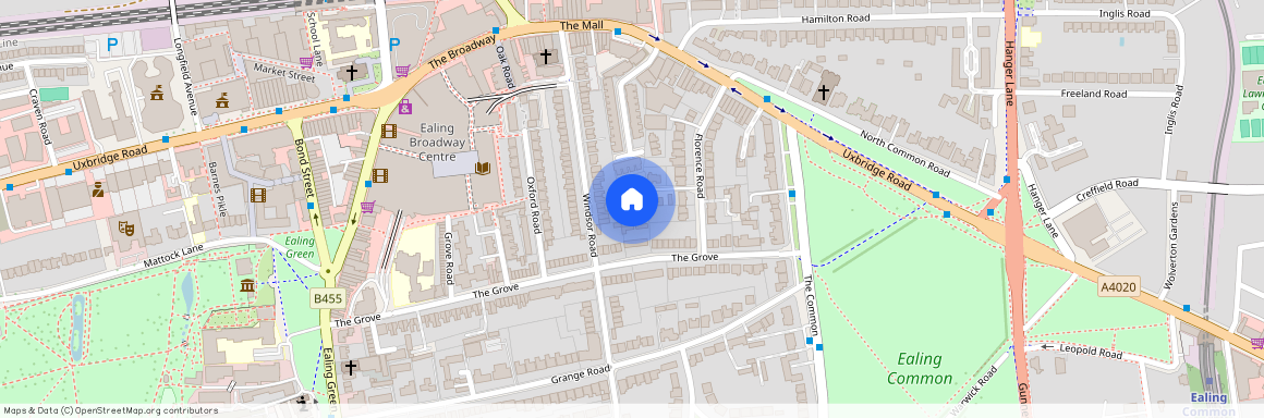 Harriers Close, Ealing