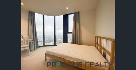 CBD HighRise EQ Tower Furnished 2B1B | Melbourne Central & Queen Victoria Market - Photo 3
