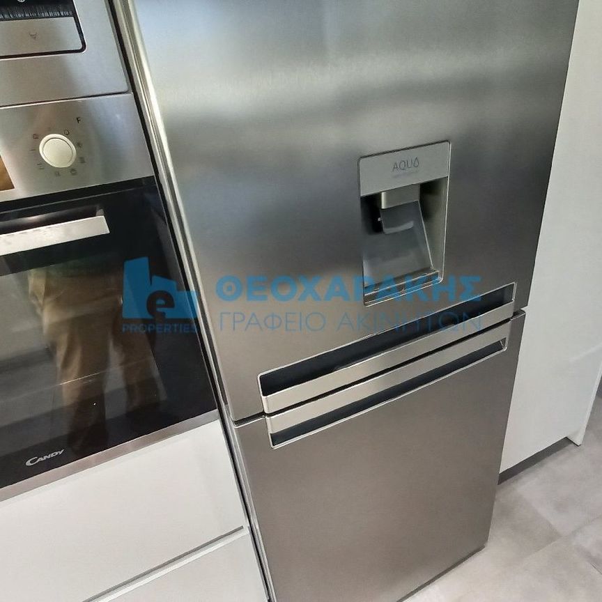 Διαμέρισμα για ενοικίαση Θέρισσος (Ηράκλειο Κρήτης) - Photo 1