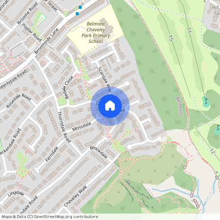 Dinsdale Drive, Durham DH1