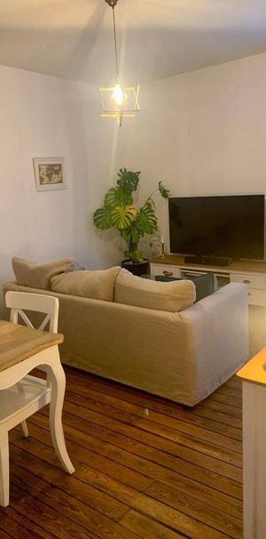 Appartement meublé de charme Nantes - Photo 1