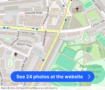 Kilburn Park Road, London, NW6 - Photo 1