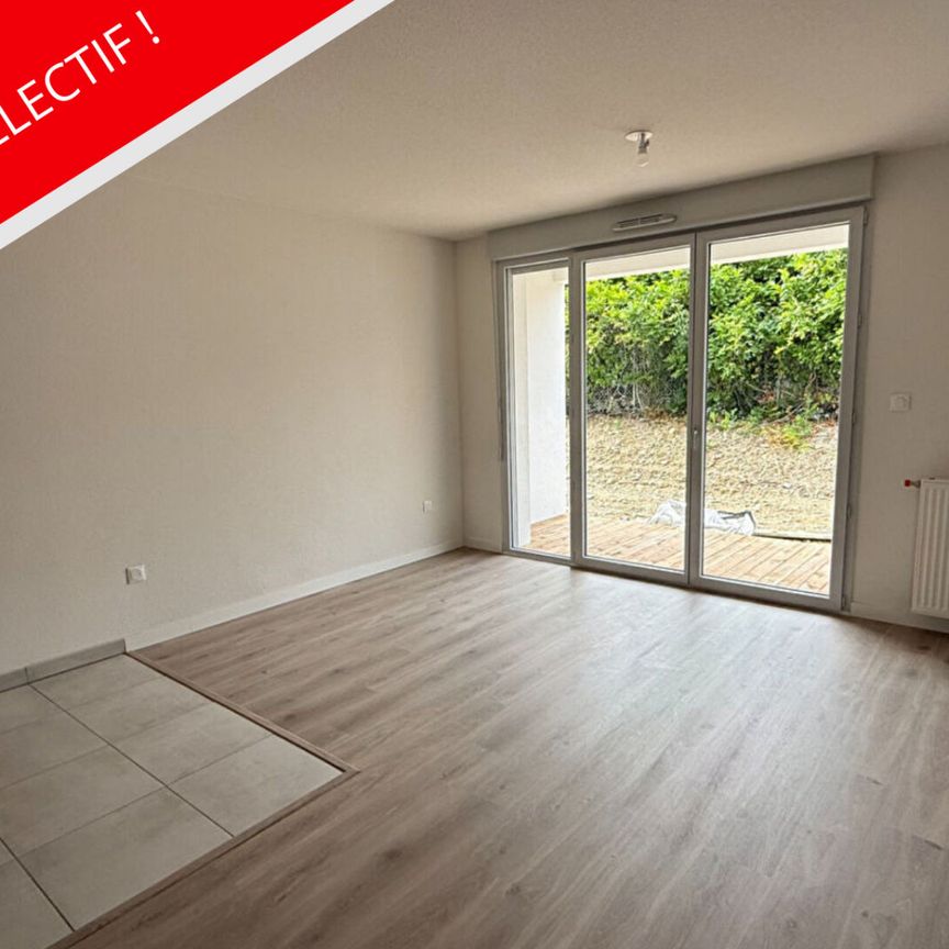 Appartement 2 pièces - Photo 1
