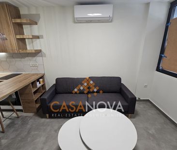 Studio/Γκαρσονιέρα για ενοικίαση Ανάληψη - Μπότσαρη (Ανάληψη - Μπότ... - Photo 4