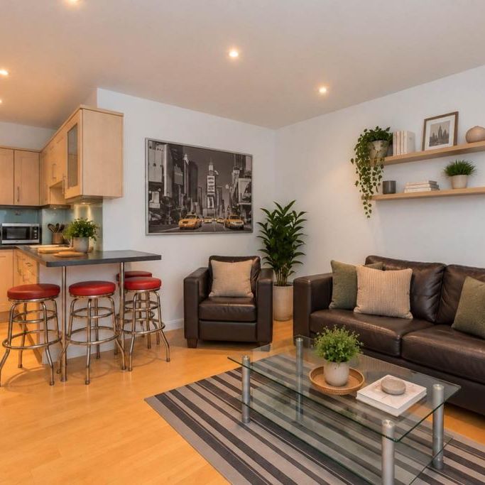 1 bedroom apartment to rent - Photo 1