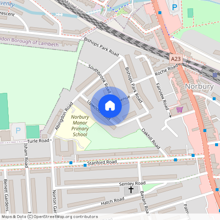 14 Southbrook Road, London, SW16 5QZ, Norbury