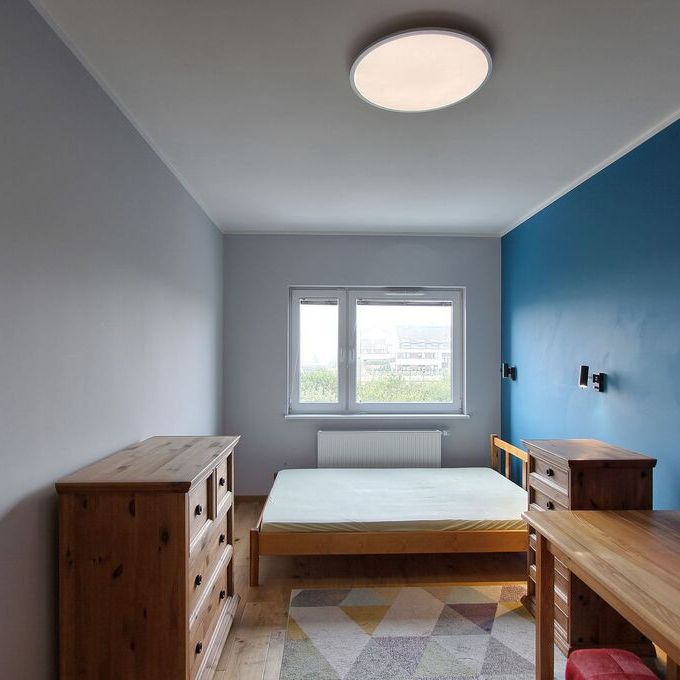 Mieszkanie 2 -pokojowe z balkonem i parkingiem - Photo 1