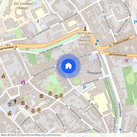 Via Julianus 20 / 2, 3700 Tongeren