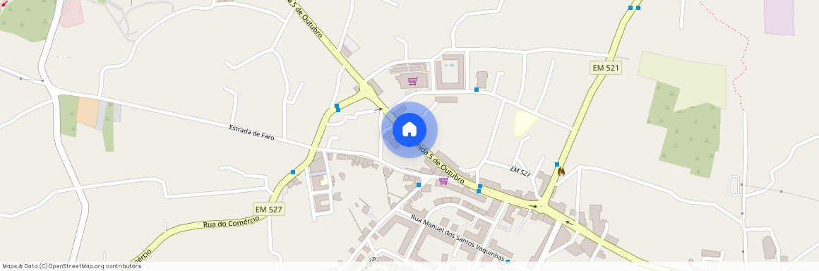 Almancil, Loulé, Faro