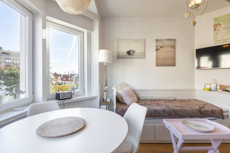 Gemeubeld appartement te huur in centrum van Koksijde - Foto 3
