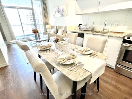 For Lease - 62 Forest Manor Road Unit# 1001, Toronto, Ontario - Photo 4