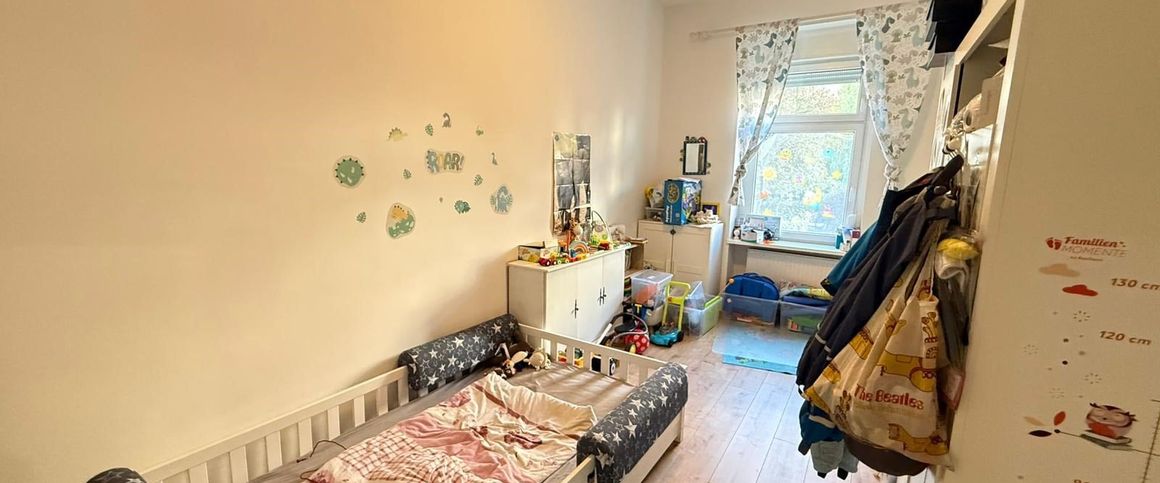 Charmante 3-Raum-Wohnung in Stadtfeld Ost - Photo 1