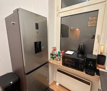 1-Zi Altbau EG Wohnung - Voll möbliert - 7000€ Abschlag - Foto 2