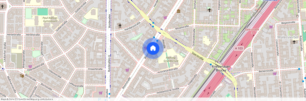 Rheinstr. 52, 12161 Berlin