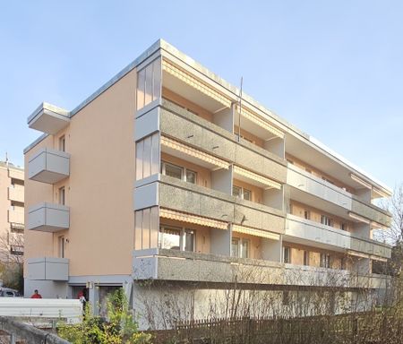 "Erstvermietung nach Kernsanierung, 1.5-Zimmer-Wohnung mit sonnigem Balkon" - Photo 3
