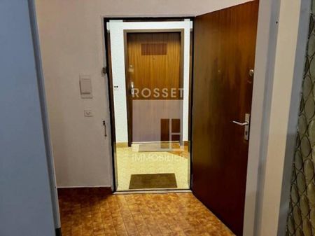 Appartement de 3 pièces au 3ème étage - Photo 2