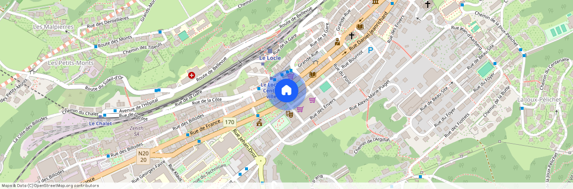Rue Henry-Grandjean 3 2400 Le Locle