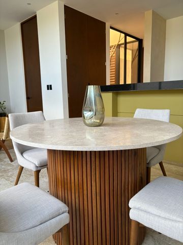 Townhouse de 2 recámaras, amueblado, con alberca privada. - Photo 3