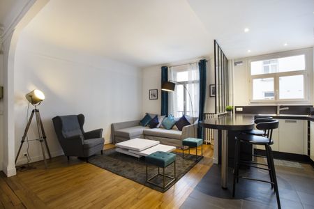 Appartement à louer boulevard Murat, Paris 16ème - Photo 3