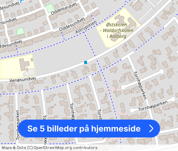 Værelse på 10 m² - Foto 1